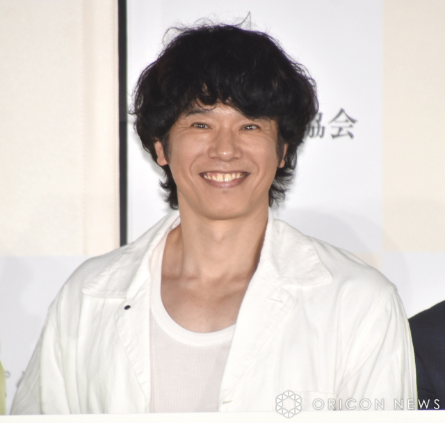 筋肉食だけは自分で作っていることを明かした品川庄司・庄司智春 （C）ORICON NewS inc.