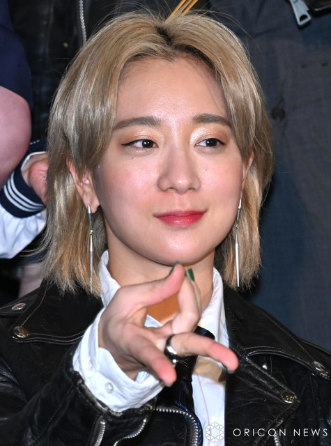伊澤彩織 （C）ORICON NewS inc.