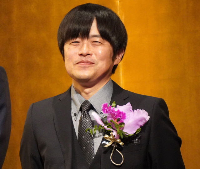 バカリズム （C）ORICON NewS inc.