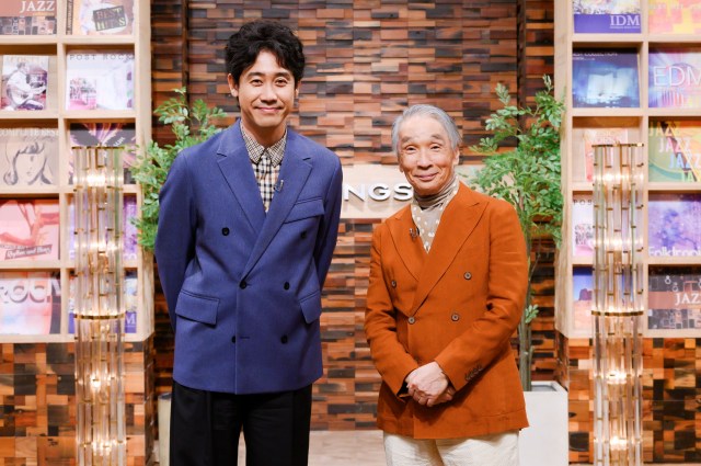 堺正章が9月11日放送『SONGS』に出演 （C）NHK