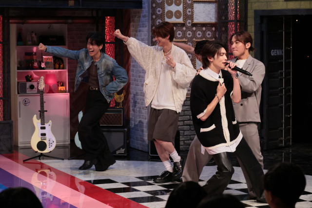 『GENIC hour』（C）ytv