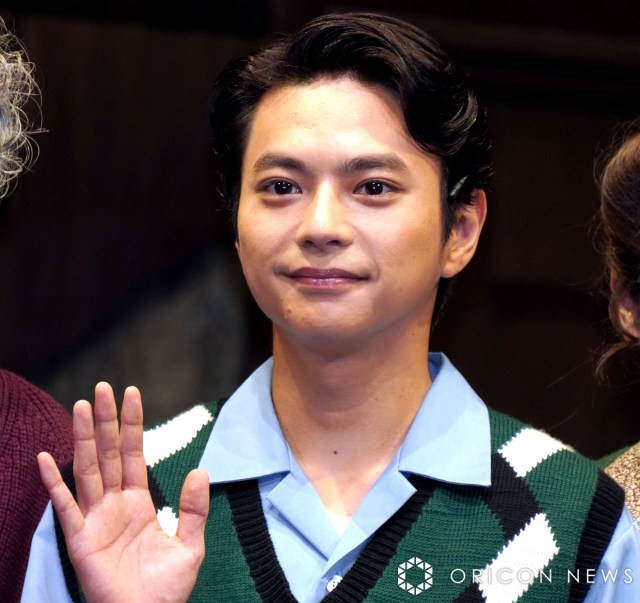 timelesz・佐藤勝利 （C）ORICON NewS inc.