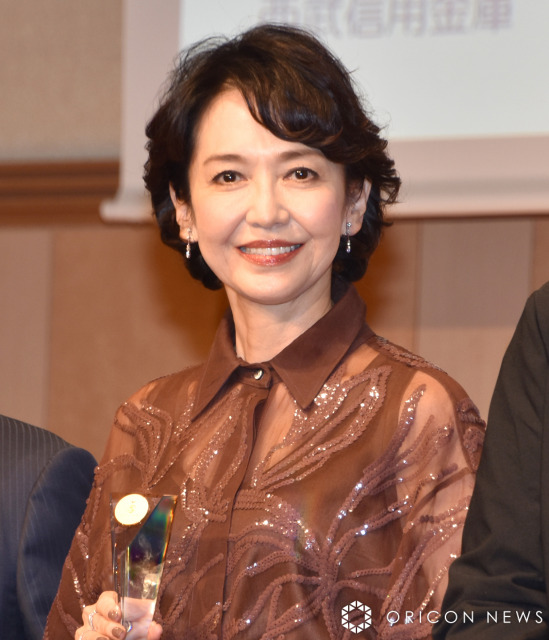 高校時代のスカウト秘話を明かした賀来千香子 （C）ORICON NewS inc.
