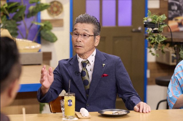 3日放送『これ余談なんですけど…』より（C）ABCテレビ