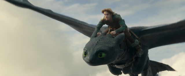映画『ヒックとドラゴン』（9月5日公開）（C）2025 UNIVERSAL PICTURES. ALL RIGHTS RESERVED.