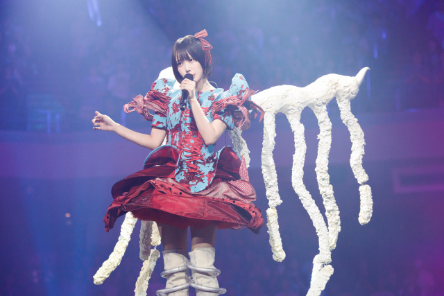 ano、自身初の日本武道館公演に約1万2000人が熱狂　Photo by 横山マサト