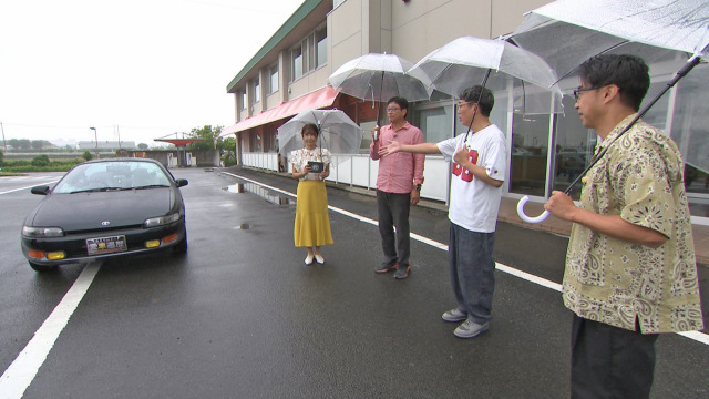 BS日テレ『おぎやはぎの愛車遍歴 NO CAR, NO LIFE！』より　（C）BS日テレ