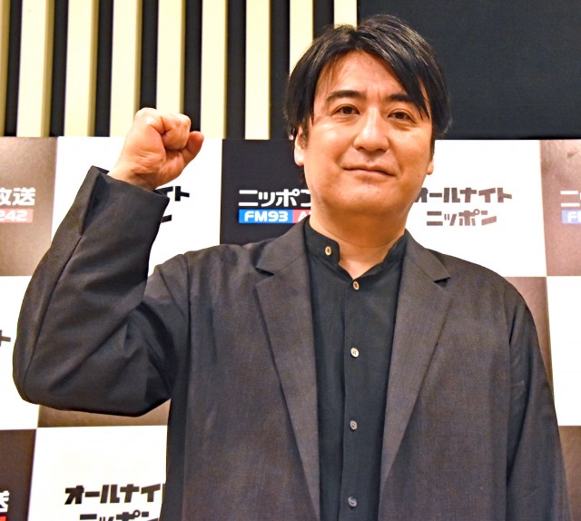 佐久間宣行氏 （C）ORICON NewS inc.