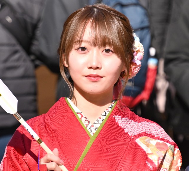 乃木坂46・矢久保美緒 （C）ORICON NewS inc.