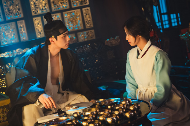 Netflixシリーズ『暴君のシェフ』独占配信中（提供：スタジオドラゴン）