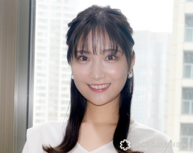 野村彩也子アナウンサー （C）ORICON NewS inc.