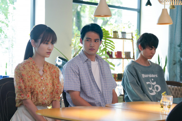 映画『火喰鳥を、喰う』場面カット（Ｃ）2025「火喰鳥を、喰う」製作員会　　配給： KADOKAWA、ギャガ