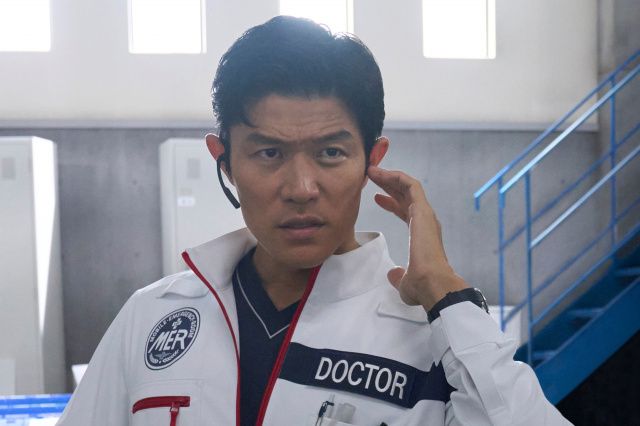 劇場版『TOKYO MER～走る緊急救命室』（仮）新写真（C）2026 劇場版『TOKYO MER』製作委員会
