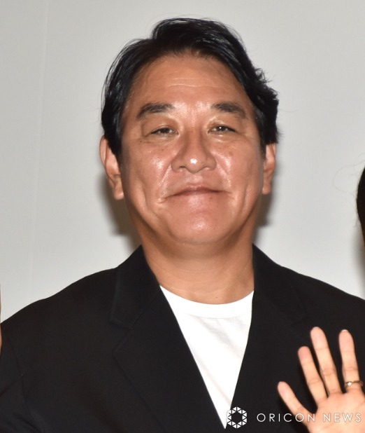 自身の役どころについて語ったピエール瀧 （C）ORICON NewS inc.