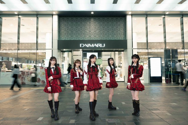 AKB48、結成20周年記念『大衣装展』が開催決定