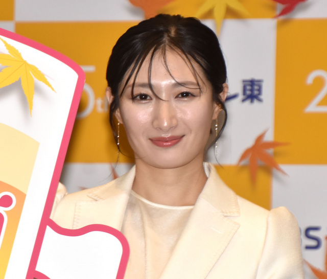 『ワカコ酒』で念願が叶った武田梨奈 （C）ORICON NewS inc.