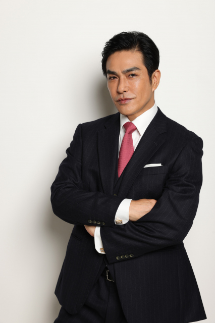 『ESCAPE　それは誘拐のはずだった』に出演する北村一輝（C）日本テレビ
