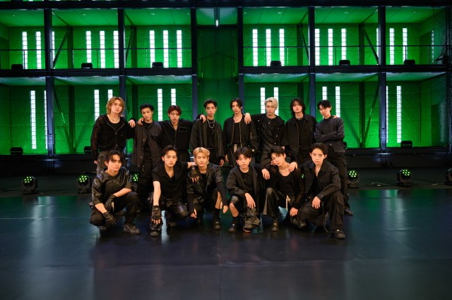 BMSG『THE LAST PIECE』セミファイナリスト　写真提供：BMSG