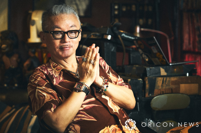 田代まさし（撮影：鈴木千佳） （C）ORICON NewS inc.