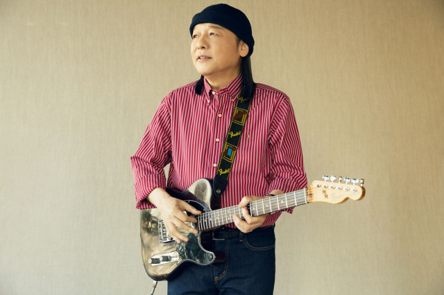 CM曲「MOVE ON」フルサイズもついに！山下達郎、珠玉の3曲入りシングルCDを発売