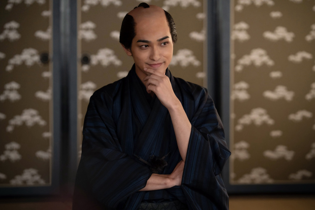 大河ドラマ『べらぼう～蔦重栄華乃夢噺～』の場面カット（C）NHK