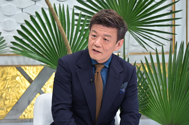 7日放送『日曜日の初耳学』より（C）MBS
