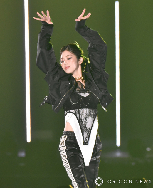 『第41回 マイナビ 東京ガールズコレクション 2025 AUTUMN／WINTER』に出演したIS:SUE・YUUKI （C）ORICON NewS inc.