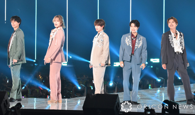 『第41回 マイナビ 東京ガールズコレクション 2025 AUTUMN／WINTER』に出演したACEes （C）ORICON NewS inc.