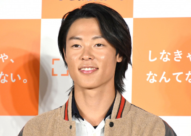 小林陵侑選手 （C）ORICON NewS inc.