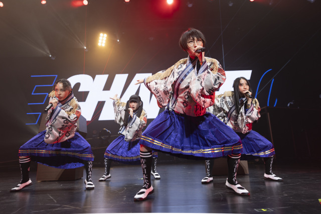新しい学校のリーダーズ「新しい学校はすゝむツアー」開幕