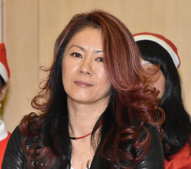 大黒摩季 （C）ORICON NewS inc.