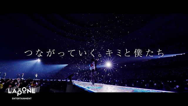 INIドキュメンタリー映画「INI THE MOVIE『I Need I』」本予告映像公開（C）2025「INI THE MOVIE『I Need I』」製作委員会