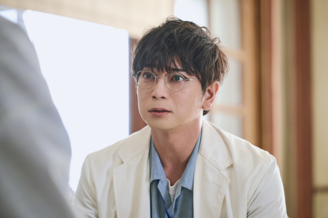 日曜劇場『19番目のカルテ』の場面カット（C）TBSスパークル／TBS