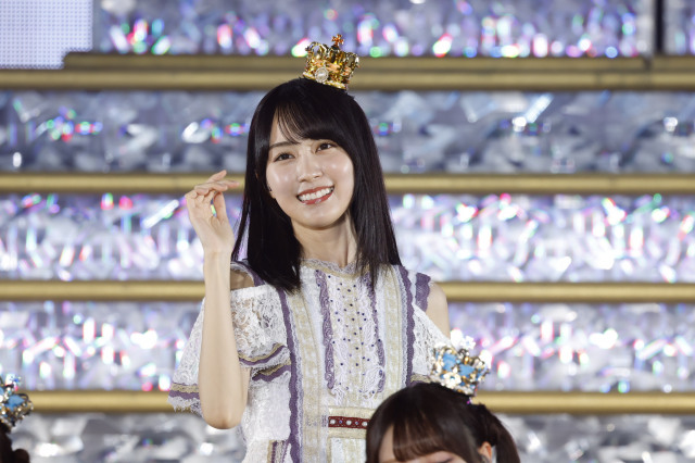 『乃木坂46 真夏の全国ツアー2025』明治神宮野球場公演　撮影：鈴木健太(KENTA Inc.)