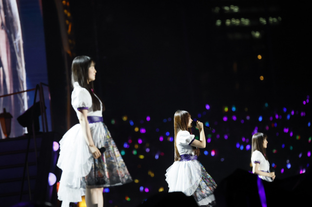 『乃木坂46 真夏の全国ツアー2025』明治神宮野球場公演　撮影：鈴木健太(KENTA Inc.)