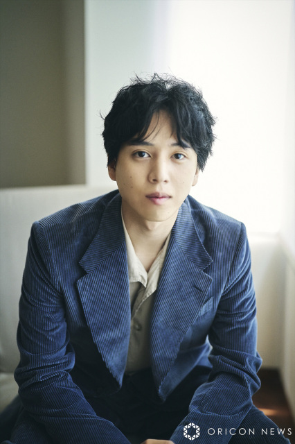 映画『ヒックとドラゴン』日本語吹替版で主人公ヒックの声を担当した坂東龍汰（撮影：松尾夏樹） （C）ORICON NewS inc.