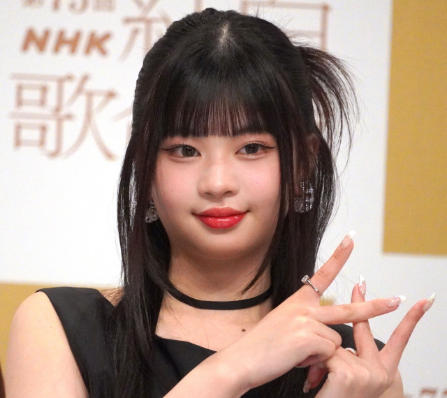 ME:I・RINON （C）ORICON NewS inc.