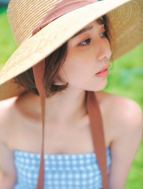1st写真集『たまゆら』新カット（C）SDP【オリコン独占カット】