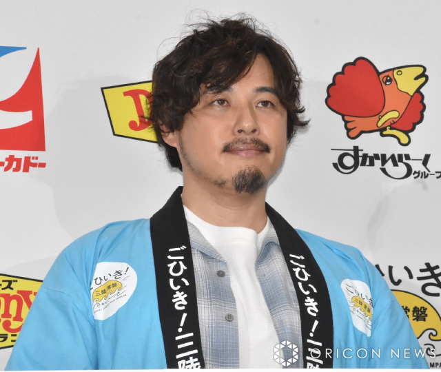 アルコ＆ピース・平子祐希（C）ORICON NewS inc.