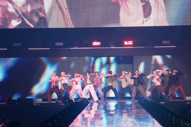 GENERATIONSとTGCのコラボイベント、Da-iCEがサプライズ登場
