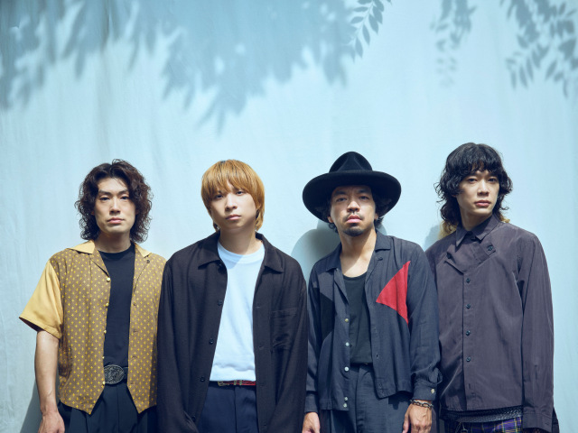 クリープハイプ、12年ぶりのライブBlu-ray＆DVDをリリース