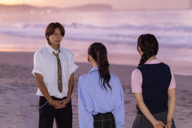 『今日、好きになりました。夏休み編2025』第7話より（C）AbemaTV, Inc.