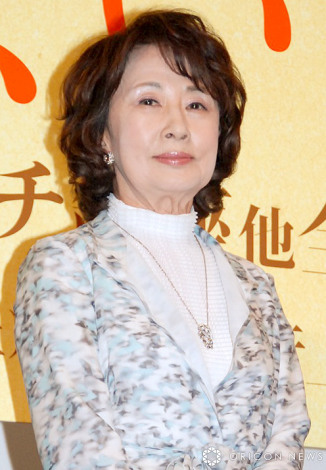 吉行和子さん（2012年撮影） （C）ORICON NewS inc.