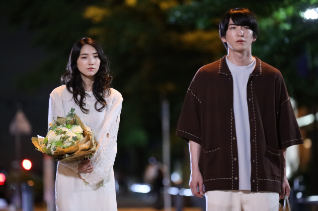『完全不倫 ― 隠す美学、暴く覚悟 ―』第11話より（C）NTV