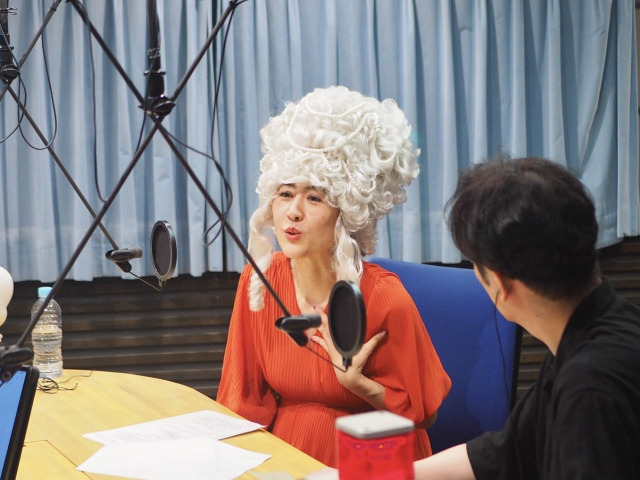 ミッチェルさん生前最後のメディア出演となったTBSラジオ『パンサー向井の#ふらっと』