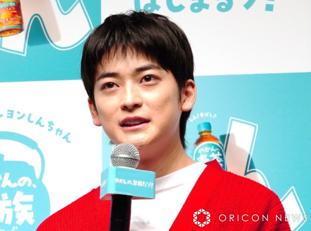 高橋文哉 （C）ORICON NewS inc.