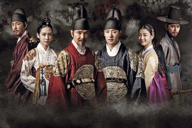 ホームドラマチャンネルで放送『秘密の扉』 （C）SBS