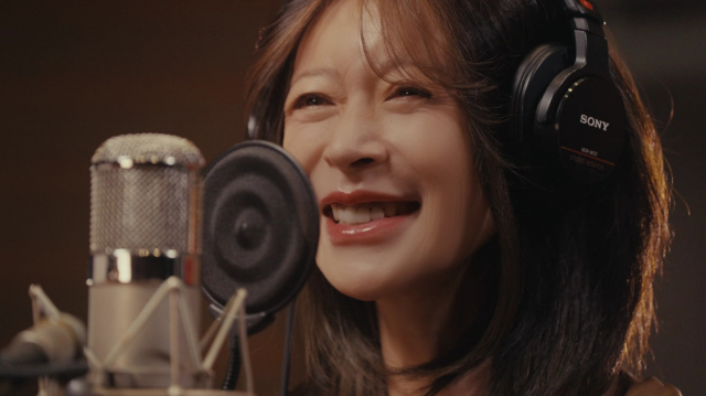 「Melody of meiji」企画に参加した中森明菜