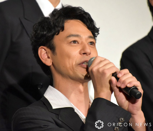 「映画の力を信じたい」と語った妻夫木聡 （C）ORICON NewS inc.