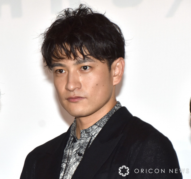 映画初出演で初主演を務める北田祥一郎 （C）ORICON NewS inc.